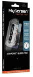 MyScreen Folie Protectie MyScreen Diamond Glass Pro Fit Frame Samsung Galaxy S25 Ultra (MD9721TG DGPRO FF)