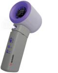 Verbatim Cool `n` Go Aqua Breeze kézi ventilátor lila-szürke