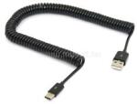 Gigapack Adatkábel USB 3.1 - Type-C, 200-300cm, FEKETE (GP-60571) (GP-60571)