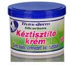 SATINA Kéztisztító krém tégelyes 500 g Tivex Derm (SATINA_43658) (SATINA_43658)