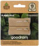 GOODRAM Eco Friendly 16GB USB 3.2 2-Pack (UME3-0160EFR11-2P) Memory stick
