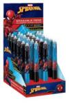 COOLPACK - Disney - Spiderman négyszínű radírozható golyós toll - kétféle (81072PTR) (81072PTR)