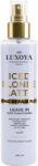 Luxoya Iced Blonde Latte 200ml - multifunkcionális hajban maradó hajápoló szőkített hajra