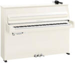 Yamaha B10 SC3 PWHC Silent pianínó, magasfényű fehér, króm szerelék