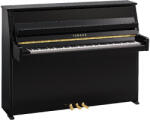 Yamaha B10 PE pianínó, magasfényű fekete