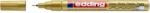 edding 780 Lakkfilc , 0.8 mm, Arany (7580114007)