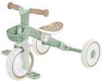 Globber Learning Trike 2in1 Plus Ecologic pistachio