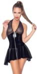 Black Level Vinyl Dress Net M