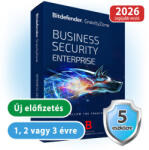 Bitdefender GravityZone Business Security Enterprise 5 eszközre, 2 évre (bitdefender_business_enterprise_5pc_2ev)