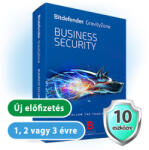 Bitdefender GravityZone Business Security 10 eszközre, 3 évre (bitdefender_business_security_10pc_3ev)