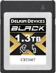 Delkin Devices Black 1.3TB DCFX4B13T