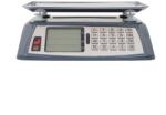 Z-TOOLS Elektronikus mérleg elemmel, 40kg, digitális / ZTS 8265 (ZTS8265)