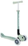 Globber Primo Foldable Lights Ecologic pistachio