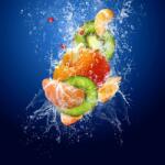 Media Matricás tapéta Exotic splash, 350 x 250 cm (FOTOTAP10847)