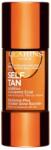 Clarins Self Tan Radiance-Plus Face Booster Autobronzant pentru față Tester 15 ml