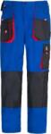 STENSO Pantaloni talie Kastor Stenso, albastru royal, marimea 46 02000183.46
