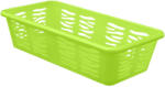 BranQ Zebra kosár 197x100x50 cm zöld (5901098170161)