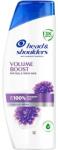 Head & Shoulders Șampon anti-mătreață pentru mai mult volum Extra Volume (Anti-Dandruff Shampoo) 400 ml