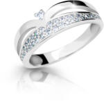 Cutie Jewellery Inel sclipitor și frumos cu zirconii Z6820-2544-10-X-2 59 mm