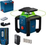 Bosch GRL 18V-3-31 G Nivelă laser rotativă cu laser verde orizontal (300 m) + L-Boxx (0601061G01)