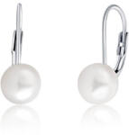 JVD Cercei din argint cu perle reale SVLE0476XD2P1 0, 9 cm