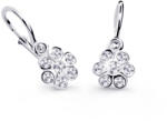 Cutie Jewellery Cercei pentru copii C1737-10-X-2 alb