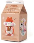 GRAINE CREATIVE GRAINE CREATIVE Set de croșetat Hamster (GCR420225)