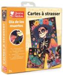 GRAINE CREATIVE GRAINE CREATIVE Cartonașe pentru pictură cu diamante MDIAS DE LOS MUERTOS (GCR750258)