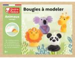 GRAINE CREATIVE GRAINE CREATIVE Set creativ pentru fabricarea lumânărilor Animale (GCR138205)