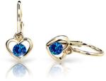 Cutie Jewellery Cercei pentru copii C1943-10-X-1 albastru
