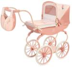De Cuevas Toys 87074 Cărucior pentru păpuși adânc Tulipe 2025 - 68 cm (MA6-87074)