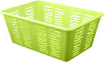 BranQ Zebra kosár 364x254x145 cm zöld (5901098170468)