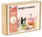 GRAINE CREATIVE GRAINE CREATIVE Set creativ pentru fabricarea lumânărilor Totemuri animale (GCR138202)