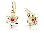 Cutie Jewellery Cercei pentru copii C1993-10-X-1 roșu