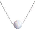 Evolution Group - Pavona Evolution Group Colier strălucitor cu opal sintetic 12044.1