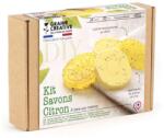 GRAINE CREATIVE GRAINE CREATIVE Set creativ pentru fabricarea săpunurilor Lămâie (GCR200544)