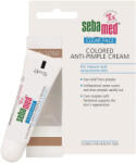 sebamed Tonifiant Cream Face Acnee Clear (Coloured Anti-Pimple Cream) 10 ml