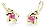 Cutie Jewellery Cercei pentru copii C2201-10 fucsia