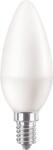 Philips Bec LED, E14, lumânare, B38, 7W, 806lm, 4000K, PHILIPS "CorePro" 929002972702 (929002972702)