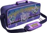 Pokémon UltraPro Haunted Hollow Pokémon geantă pentru transportul cardurilor Figurina