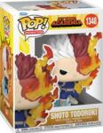 Funko Animation: My Hero Academia S5 - Shoto Todoroki Figurina