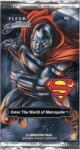 Upper Deck Fleer Brilliants Superman 2025 - pachet Figurina