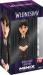 MINIX TV: Wednesday - Wednesday Addams Figurina