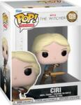 Funko TV: The Witcher S2 - Ciri cu sabie Figurina