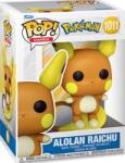 Funko Funko POP! 1011 Pokémon Alolan Raichu Figurina