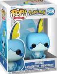 Funko Games: Pokemon - Sobble Figurina
