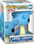 Funko Funko POP! 864 Pokémon Lapras (EMEA) Figurina