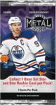 Upper Deck Skybox Metal Universe Hockey Blaster 2023-2024 Figurina