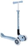 Globber Primo Foldable Lights Ecologic blueberry