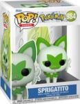 Funko Games: Pokemon - Sprigatito Figurina
